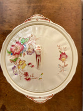 Load image into Gallery viewer, Trio of covered dish and two serving plates by J&G Meakin