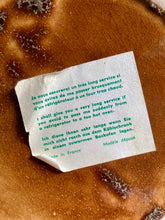 Load image into Gallery viewer, French sunshine yellow ovenproof escargot dish