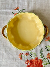 Load image into Gallery viewer, Sarreguemes majolica apple and pear dish