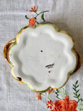 Load image into Gallery viewer, Sarreguemes majolica apple and pear dish