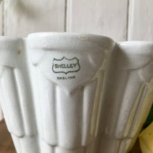 Load image into Gallery viewer, Antique white Shelley China 'Ritz' jelly/pudding mould
