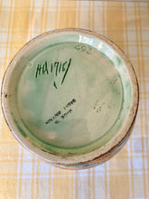 Load image into Gallery viewer, Antique hand thrown and decorated jug