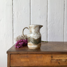 Load image into Gallery viewer, Portuguese hand-thrown studio pottery jug