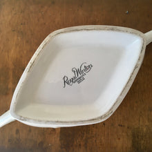 Load image into Gallery viewer, Royal Winton Magnolia mantle vase with original china frog