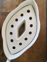 Load image into Gallery viewer, Royal Winton Magnolia mantle vase with original china frog