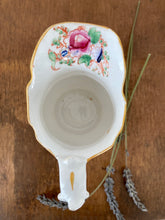 Load image into Gallery viewer, Victorian style small floral jug