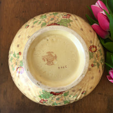 Load image into Gallery viewer, Arthur Wood footed floral bowl