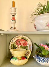 Load image into Gallery viewer, Carlton Ware pale yellow fruity jug