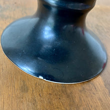 Load image into Gallery viewer, Classical black urn style vase