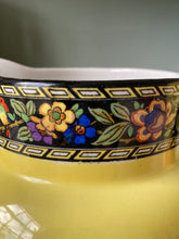Load image into Gallery viewer, Gresley Potteries T. G. Green & Co yellow jug