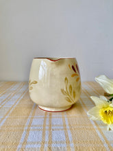 Load image into Gallery viewer, Crown Devon Fielding's hand painted jug