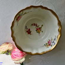 Load image into Gallery viewer, Antique Hammersley & Co., England - Dresden Spray (12668) - bowl