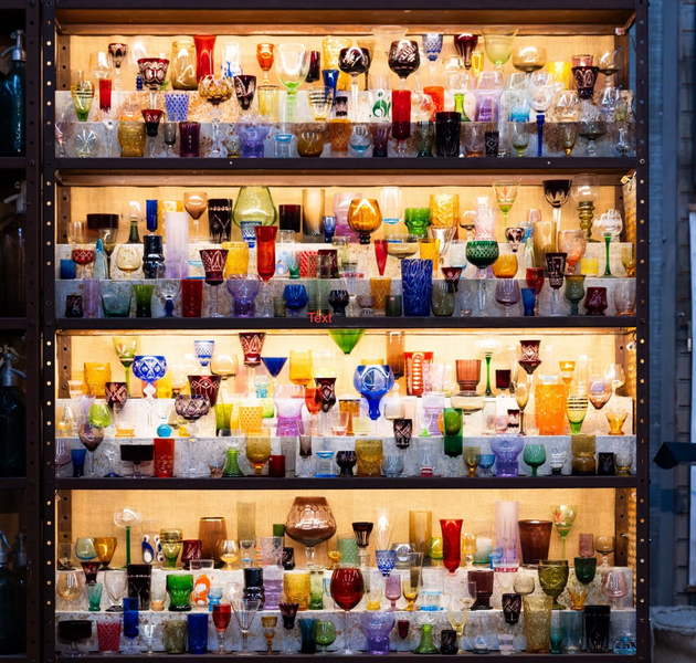 We've been featured in Homes & Gardens - check out one of this autumn's key trends...