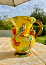Load image into Gallery viewer, Wadeheath Art Deco feature jug with three birds
