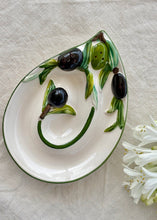 Load image into Gallery viewer, Italian white olive dish
