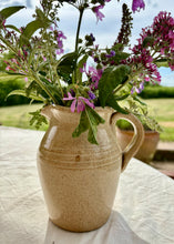 Load image into Gallery viewer, A stoneware jug by Pearson's Pottery, Chesterfield
