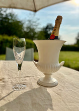 Load image into Gallery viewer, Wedgwood Barlaston of Etruria large white urn vase
