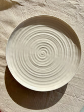 Load image into Gallery viewer, White cake stand by Sophie Conran for Portmeirion
