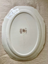 Load image into Gallery viewer, &#39;His Majesty&#39; - beautiful large turkey platter by Johnson Brothers - NOW REDUCED!
