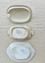 Load image into Gallery viewer, Asiatic Pheasant sauce tureen with underplate
