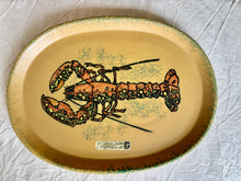 Load image into Gallery viewer, A Honiton Pottery Lobster oval platter
