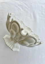 Load image into Gallery viewer, Vintage Secla Portuguese pedestal bowl
