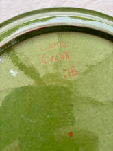 Load image into Gallery viewer, Swiss Folk Art plate by Peter Lanz Gwatt
