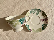 Load image into Gallery viewer, Royal Winton Toscana pattern large cup and saucer
