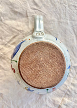 Load image into Gallery viewer, Abstract floral and platter studio pottery jug
