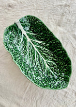 Load image into Gallery viewer, Cabbage serveware bowl
