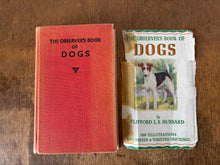 Load image into Gallery viewer, The Observer&#39;s Book of Dogs
