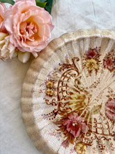 Load image into Gallery viewer, A beautiful timeworn Victorian bread plate
