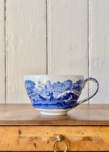 Load image into Gallery viewer, A giant or jumbo Spode Italian tea cup
