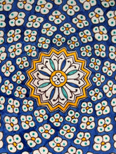 Load image into Gallery viewer, Moroccan extra large wall plate
