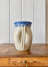 Load image into Gallery viewer, Antique stoneware English jug
