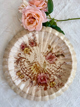 Load image into Gallery viewer, A beautiful timeworn Victorian bread plate

