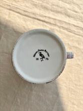 Load image into Gallery viewer, Pink roses floral jug by Heron Cross Pottery
