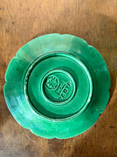 Load image into Gallery viewer, An early Bordallo Pinheiro cabbage ware lidded tureen and plate
