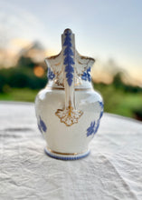 Load image into Gallery viewer, Antique Georgian porcelain jug by Hicks &amp; Meigh
