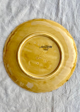 Load image into Gallery viewer, Large Sarreguemines fruity majolica serving/sharing platter
