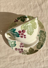 Load image into Gallery viewer, Royal Winton Toscana pattern large cup and saucer
