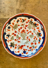 Load image into Gallery viewer, Antique porcelain Imari pedestal dish
