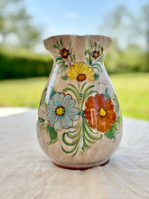Load image into Gallery viewer, Italian hand painted jug, Deruta Pottery
