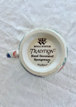 Load image into Gallery viewer, Royal Winton hand decorated sponge ware jug
