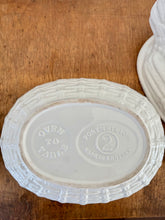 Load image into Gallery viewer, White Portmeirion china chicken egg holder
