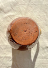 Load image into Gallery viewer, French terracotta and yellow jug
