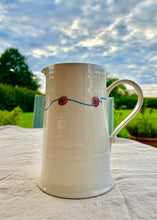 Load image into Gallery viewer, Fenella Smith vintage button jug
