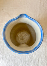 Load image into Gallery viewer, Antique stoneware English jug
