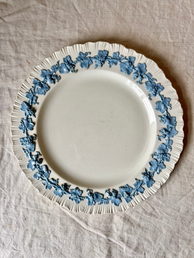 Wedgwood plate