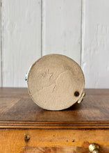 Load image into Gallery viewer, Studio pottery blue floral jug
